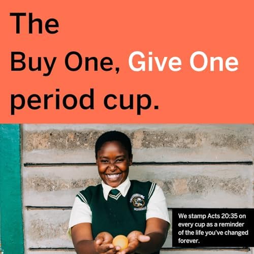 Authentic USA imported Pixie Cup for sustainable feminine hygiene in India
