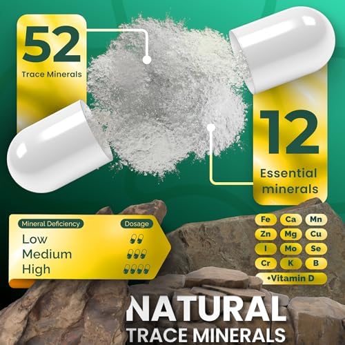 ADEO2 vegan multimineral supplement capsules displayed next to non GMO and gluten free safety badges