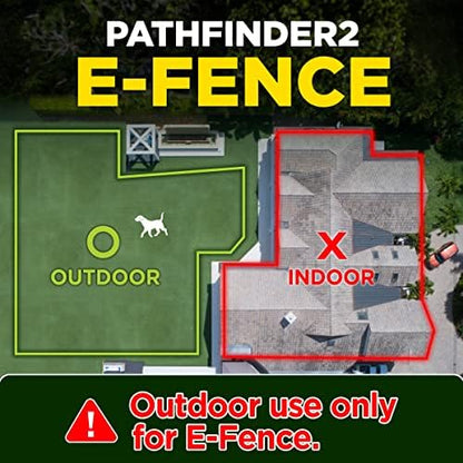 Dogtra Pathfinder 2 collar with adjustable strap