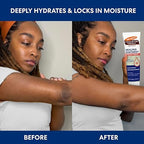 Non comedogenic healing ointment with vitamin E for deep hydration and skin barrier protection.