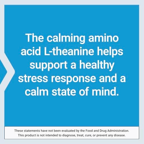 Authentic USA imported Life Extension L-Theanine for Indian consumers.