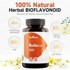 Temimar Rutin Sophora Japonica ingredient highlights