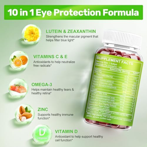 Nature's Live 150 softgels supplement bottle label details