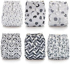 Simple Being washable cloth diaper set with inserts