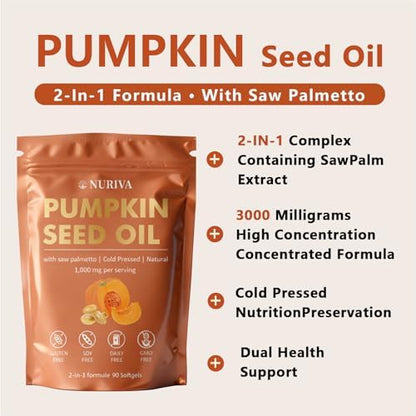 JRR Nuriva supplement label showing cold pressed ingredients