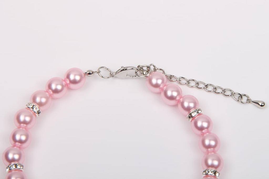 Glamorous pet styling accessory suitable for puppy and kitten photoshoots.