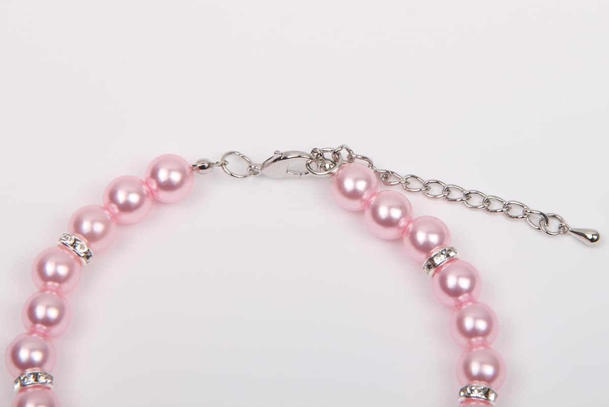 Glamorous pet styling accessory suitable for puppy and kitten photoshoots.