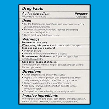 Authentic USA imported Triple Paste AF tube displaying the white protective packaging