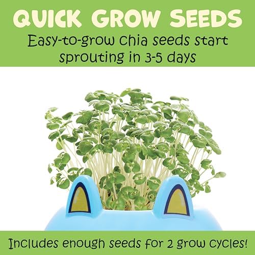 Creativity for Kids Plant-A-Pet: Puppy Toys for Girls - Mini Gifts and Easter Basket Stuffers for Girls, Arts and Crafts for Kids, DIY Activity Set (Ages 6+) - Image 5