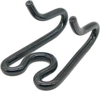 Herm Sprenger collar extension pieces showing precise interlock mechanism for secure fit