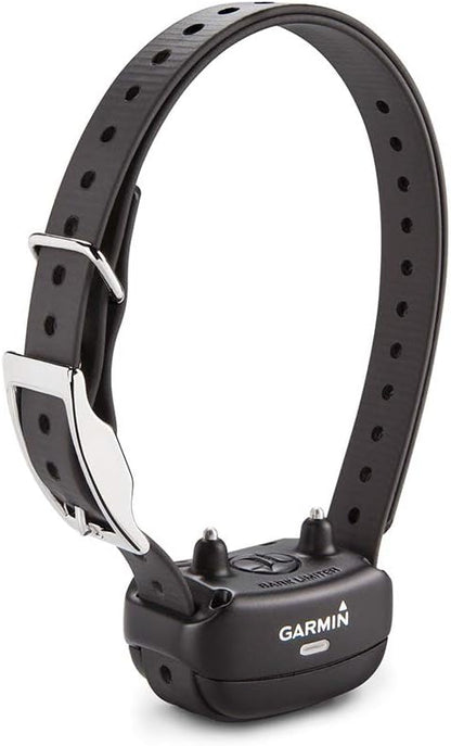Garmin BarkLimiter Deluxe dog training collar front view