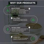 Authentic USA imported henna powder for hair and beard