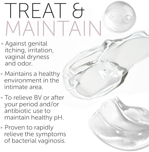 Authentic USA imported bacterial vaginosis relief for women