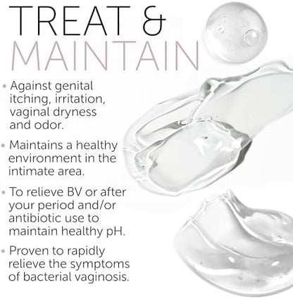 Authentic USA imported bacterial vaginosis relief for women