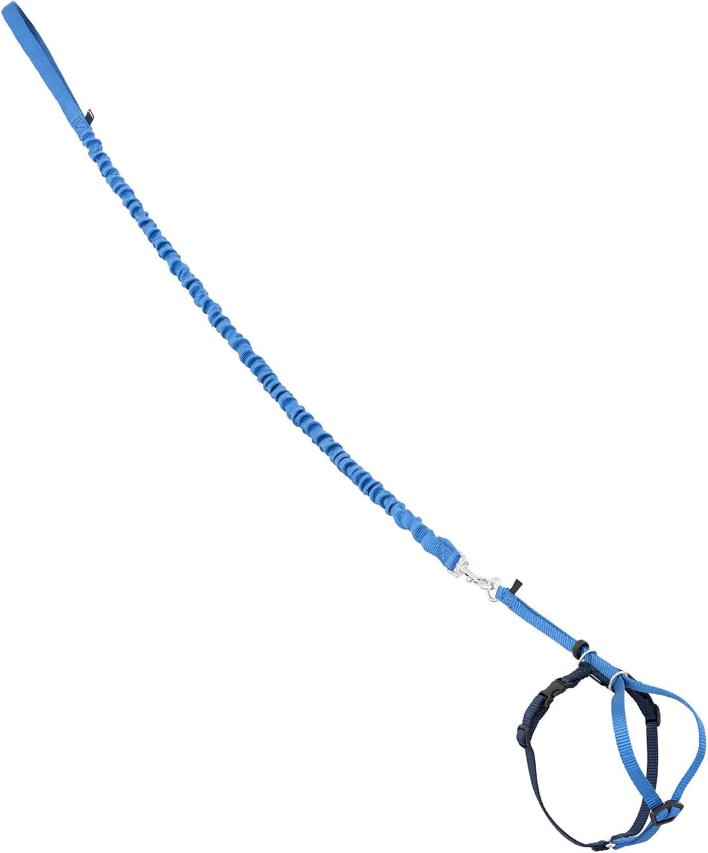 PetSafe Come with Me Kitty Harness and Bungee Leash Adjustable, Lightweight Harness for Cats Medium, Lilac - Image 11