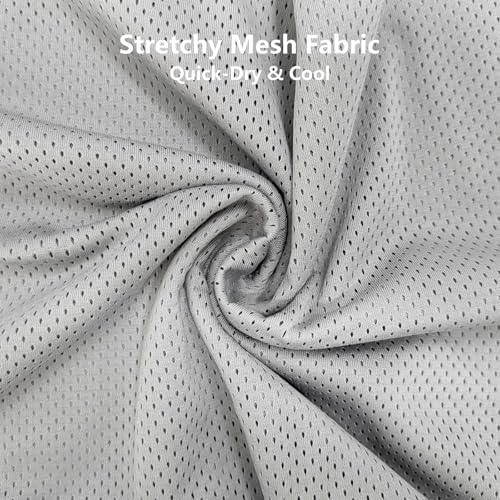Full five meter length layout of the lightweight Vlokup summer baby wrap.