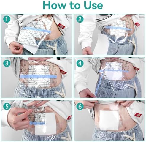 Flexible and stretchable stoma bath protector for ileostomy and urostomy