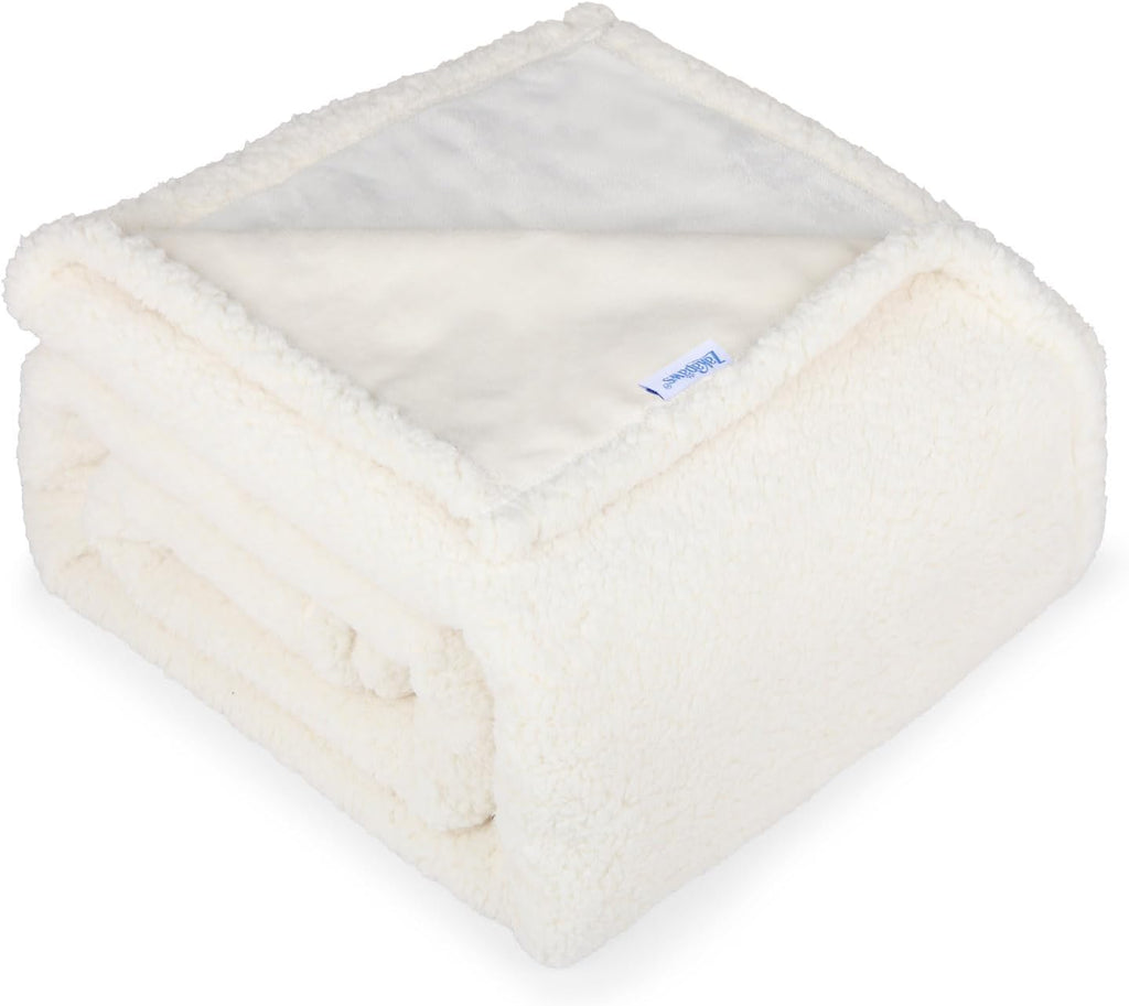 Premium Cooling Blanket for Medium Dogs - Breathable Summer Cold Pet Throw Blanket, Q-MAX>0.5, Washable Durable Soft Cooling Cat Mat for Hot Weather, Grey,30x40 - Image 12