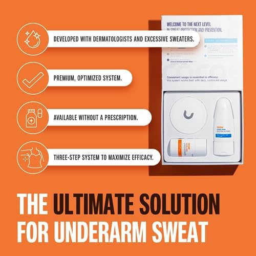 Carpe Exfoliating Wash tube for underarms