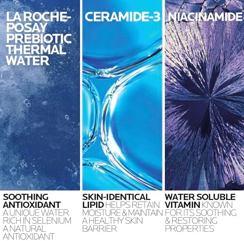 Daily face cleanser that removes dirt and impurities gently