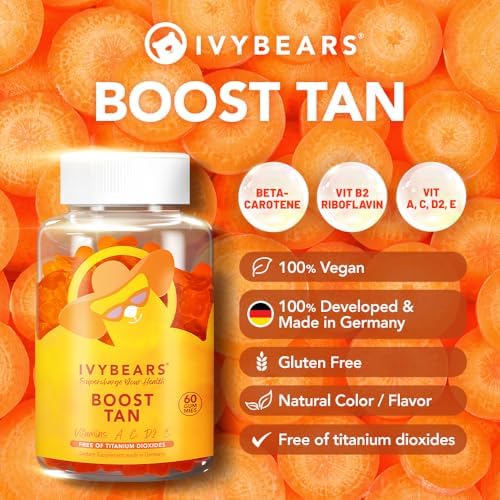 Premium personal care beauty supplements packaging illustrating the clean plant based formulation details.