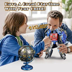 Yionkin DIY transformation figure for collectors and kids