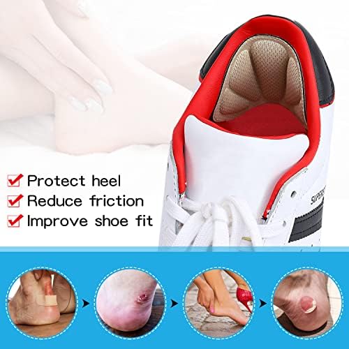 USA imported Huethy shoe inserts for loose sneakers and formal footwear.