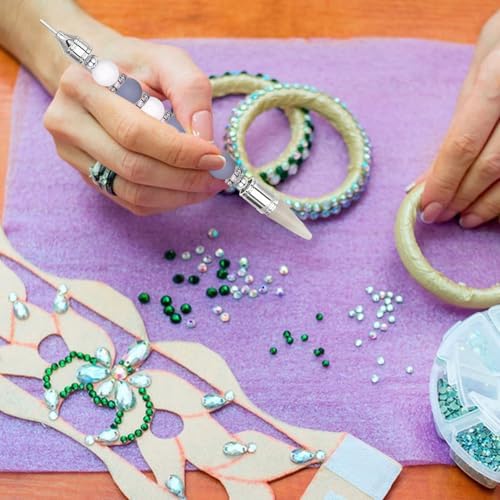 High quality metal dotting pens for DIY craft decoration