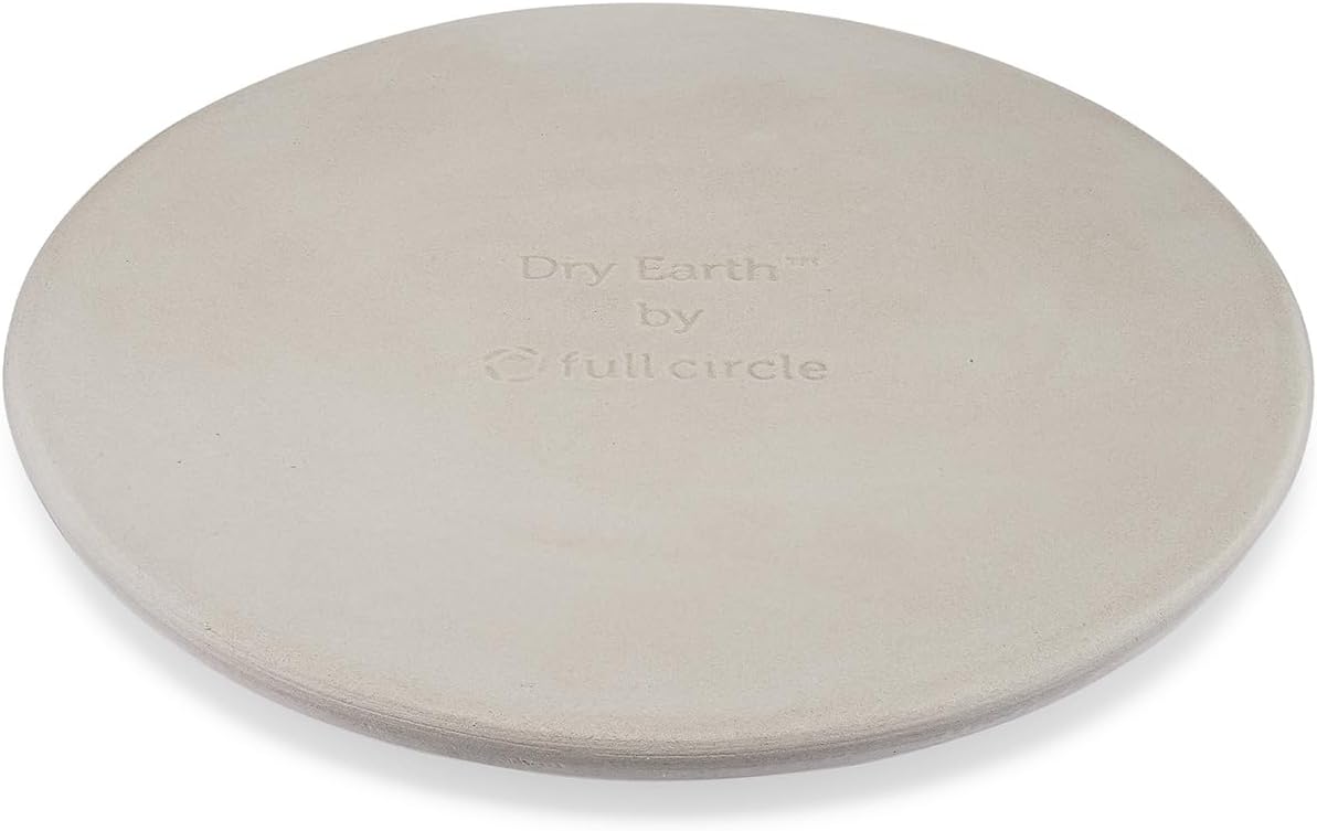 USA imported Full Circle Royal Plunge dry earth disk for mildew prevention