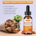 Liquid dropper application for Bunkka Berberine