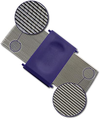 Full contents of the Licefreee kit including hair spray home spray and metal comb.
