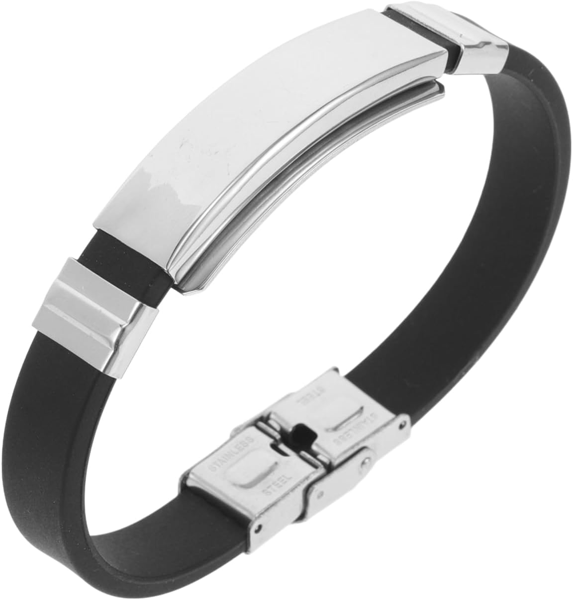 Alasum anti static sports bracelet front view