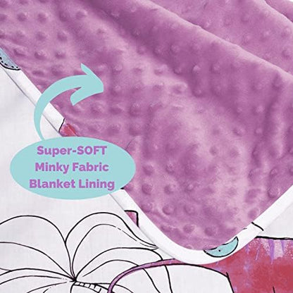 JumpOff Jo Nap Mat with carry handle and name tag