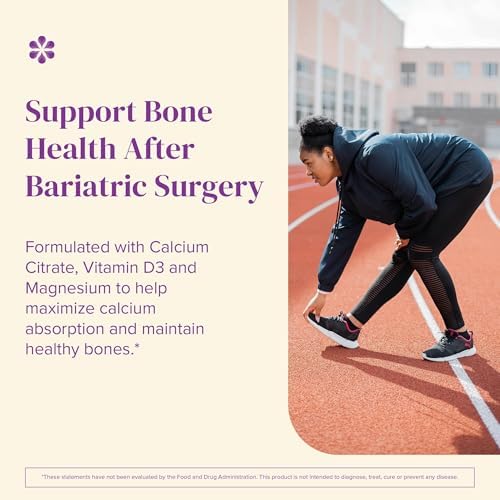 BariMelts calcium citrate natural berry flavor supplement