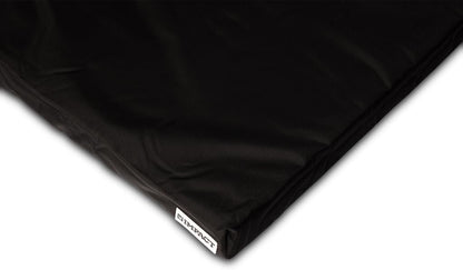 Durable ballistic nylon cover of Impact dog bed