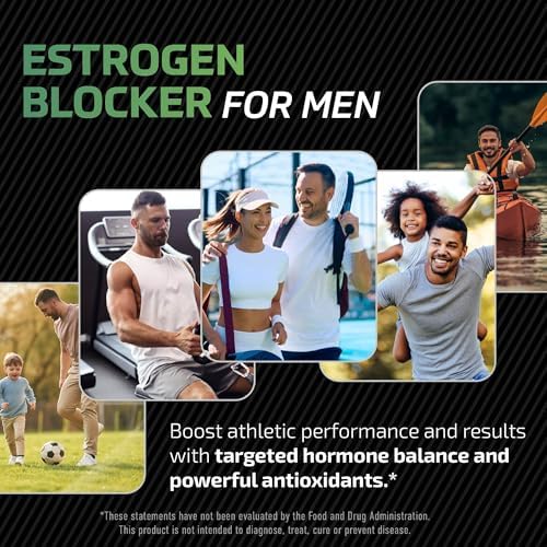 SMNutrition DIM Supplement For Men capsule supplement facts panel