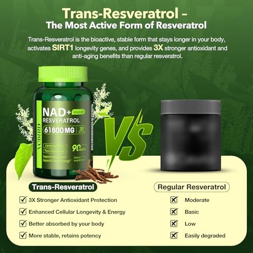 Vcbird health supplement packaging side angle view