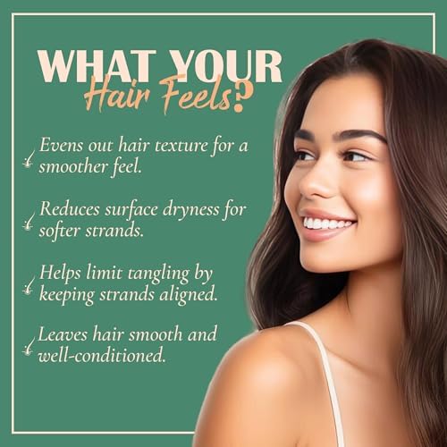 Minature neutral henna plant based hair treatment product presentation