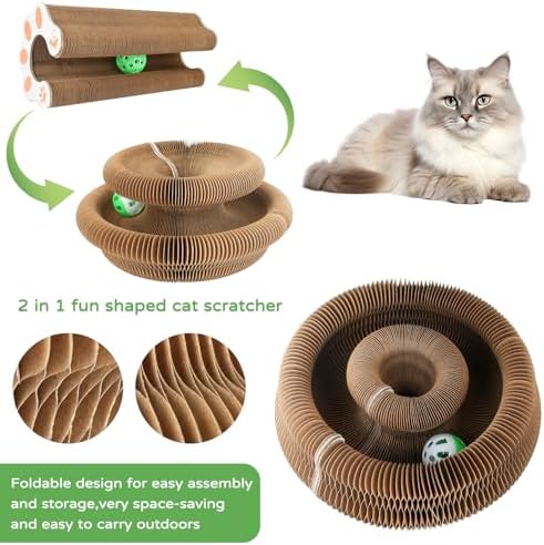 Goosheep interactive cat toy showing the heavy duty magnetic closure system up close