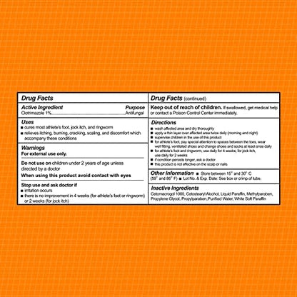 CareAll Clotrimazole 1 ounce tube application instructions view