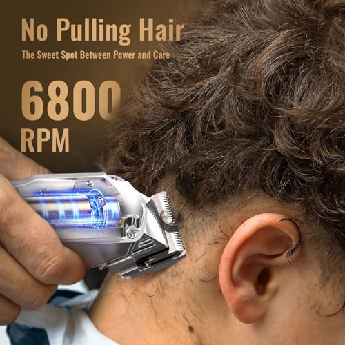 Jack And Rose carbon steel T-blade detail trimmer demonstrating zero-gap styling capability for sideburns and necklines