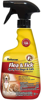 Enforcer 16 fluid ounce pest control spray bottle