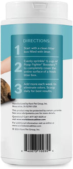 USA imported cat litter deodorizer for neutralizing poop and urine smells