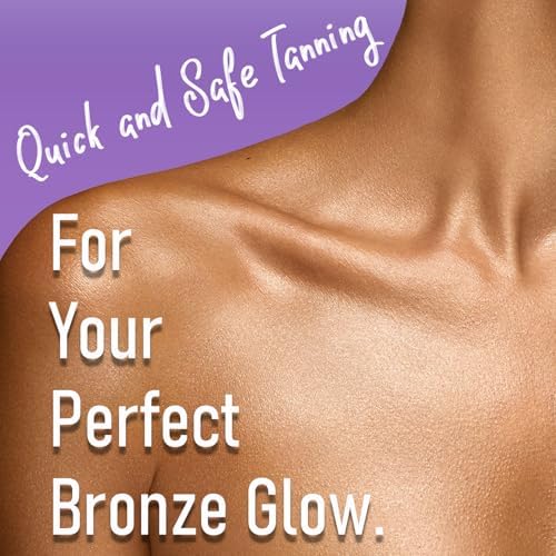 FitEval Tanning Gummies supplement facts and nutritional panel.