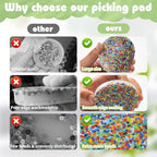 Blokidd occupational therapy picking pad set for adults and kids