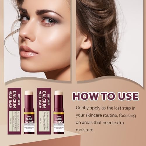 Gcngifrg intensive repair calcium multi essence stick for targeting dry sagging skin