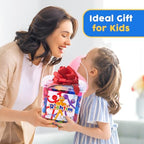 Portable travel fidget toys for kids in a 48 pack set