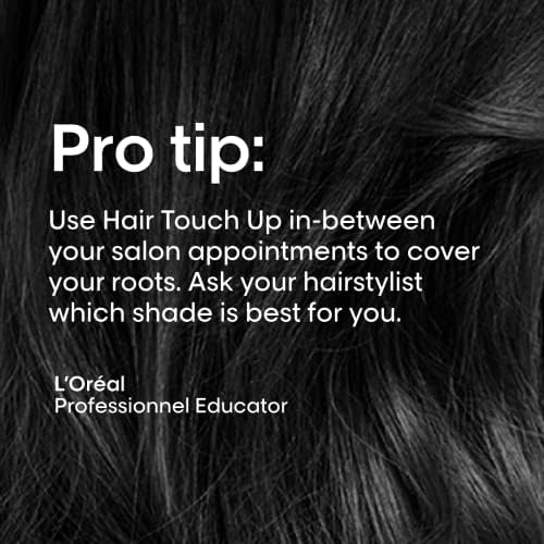 L'OrÃ©al Professionnel Hair Touch Up spray packaging displaying the official brand logo