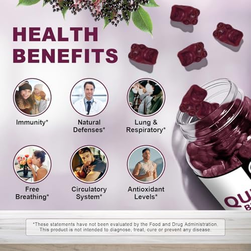 GORNVB immune support gummies texture and chewable view