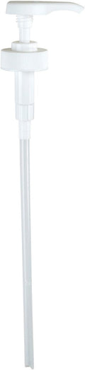 Top Performance Plastic Pet Gallon Pump Dispenser front view